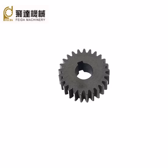 Fresatura di precisione, tornitura, albero del cambio in acciaio personalizzato e ingranaggio a vite senza fine