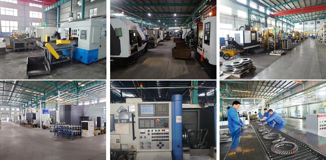 Custom Industrial Equipment Cast Steel Cutting Cylindrical Gear / Bevel Gear / Worm Gear