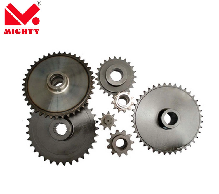 Industrial Sprocket Europe Standard High Quality Sprocket 06b