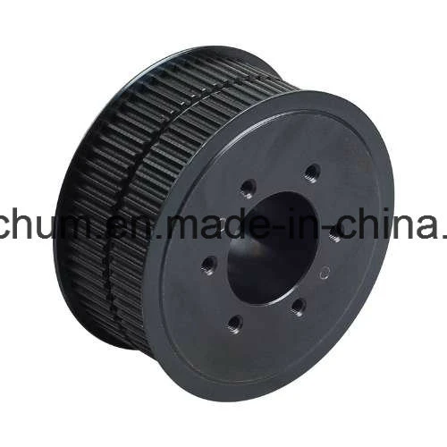 Cast Iron Timing Pulley (3M, 5M, 8M, 14M, XL, H, L)